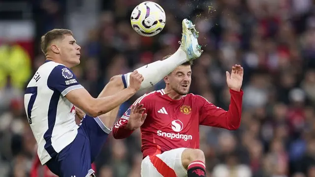 Real Madrid Incer Bek Tottenham Micky van de Ven, Apakah Benar?