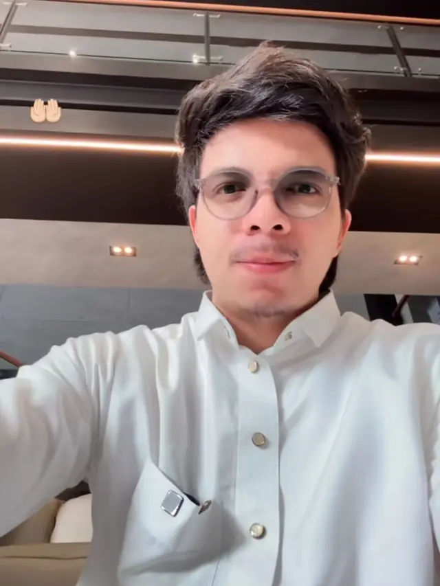 Atta Halilintar dan Aurel Manasik Haji