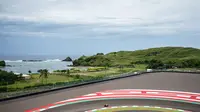 Marc Marquez Buka-bukaan Tidak Suka dengan Tikungan 2 Sirkuit Mandalika, Apa Ya Alasannya?