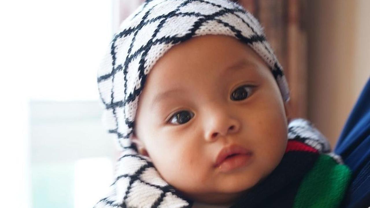 Sang Anak Juga Ikut Bela Palestina