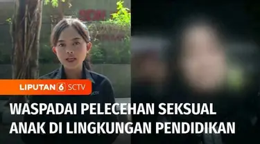 Berita Pelecehan Seksual Anak Hari Ini - Kabar Terbaru Terkini ...