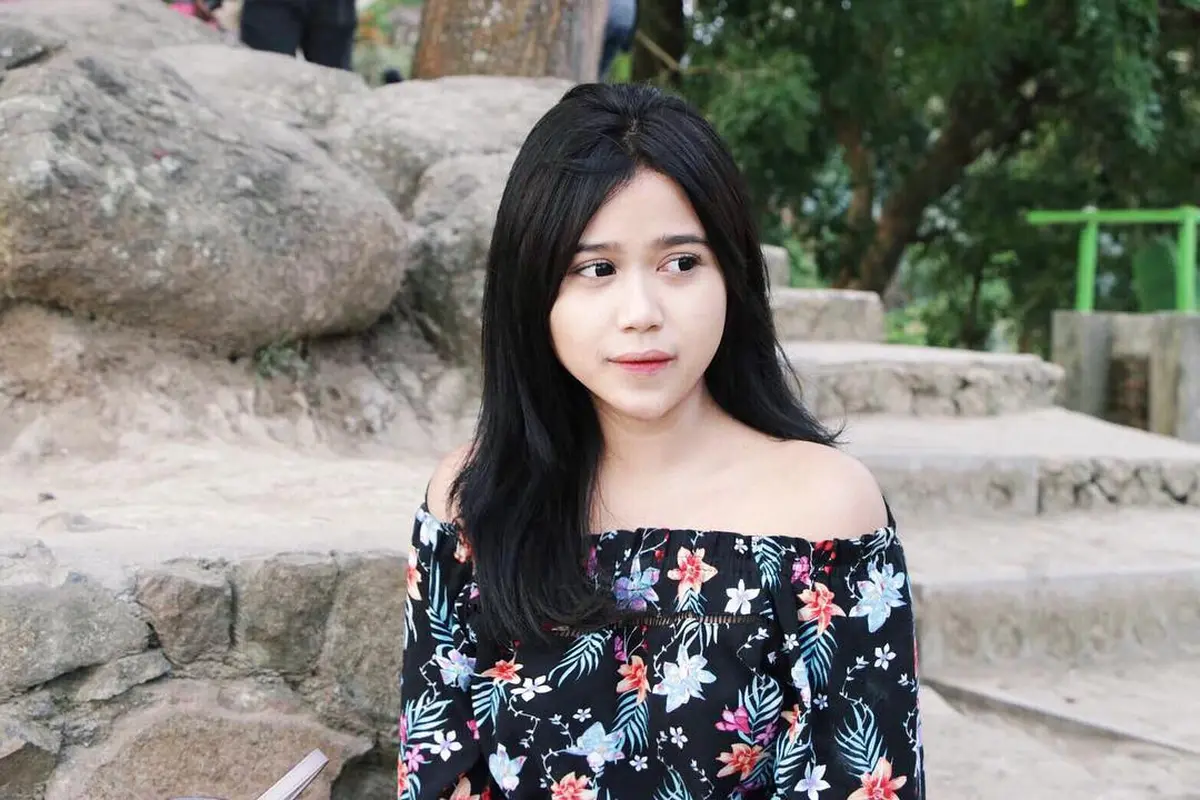 [Bintang] Selain Ghea, Gaya Imut Bianca Jodie Ini Minta Dicubit