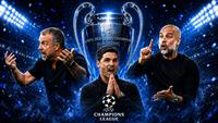 7 Pelatih Cemerlang di Pentas Liga Champions: Mikel Arteta di Ambang Sejarah