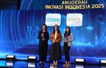 Transformasi Digital Berdampak Nyata, Qlola by BRI Raih Penghargaan dalam Anugerah Inovasi Indonesia 2025