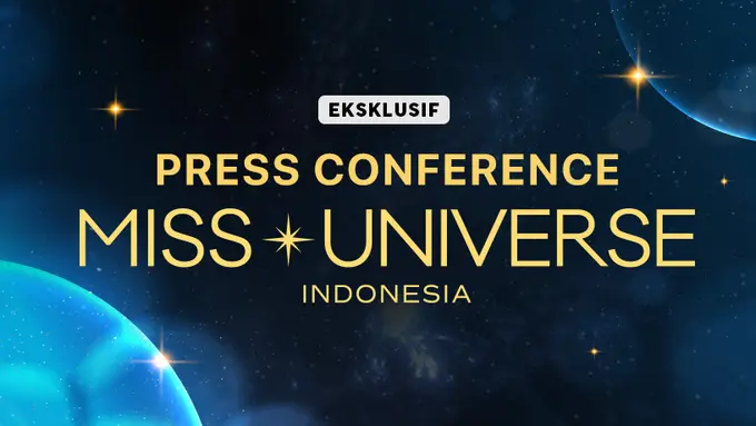 Preskon Miss Universe Indonesia (Dok. Vidio)