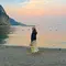 Potret Raline Shah Nikmati Sunset di Saint Tropez Prancis, Gayanya Elegan