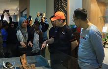 Pemprov NTB Prioritaskan Konservasi Geopark Rinjani sebagai Warisan Dunia dan Laboratorium Alam Global
