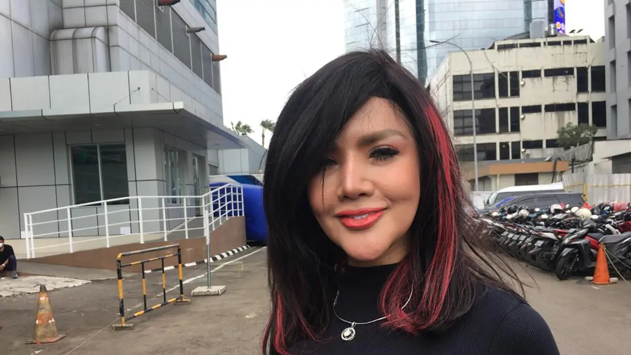 Barbie Kumalasari atau dikenal Kumalasari (ist/ Munady Widjaja)