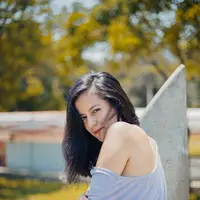 Ilustrasi kulit tubuh mengkilap. (unsplash.com/fotografia).