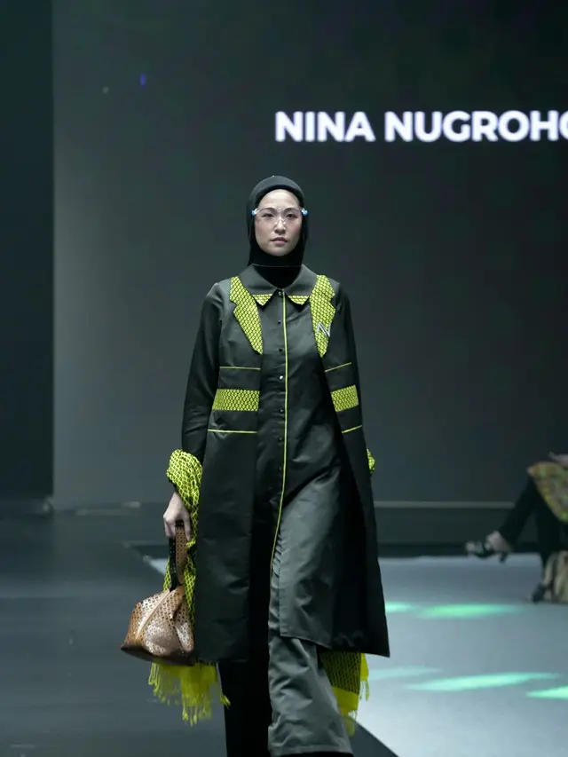 Nina Nugrorho.