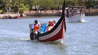 Fiber Boat Amanah Direspons Positif, Nelayan Aceh Yakin Lebih Irit BBM