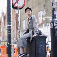 Tampilan aktris ini nggak pernah bosenin. (Sumber foto: tatjanasaphira/instagram)