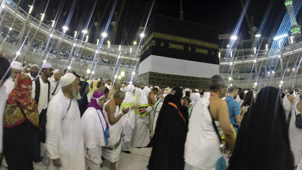 Arab Saudi sumringah, tahun ini haji ilegal berkurang 10 persen