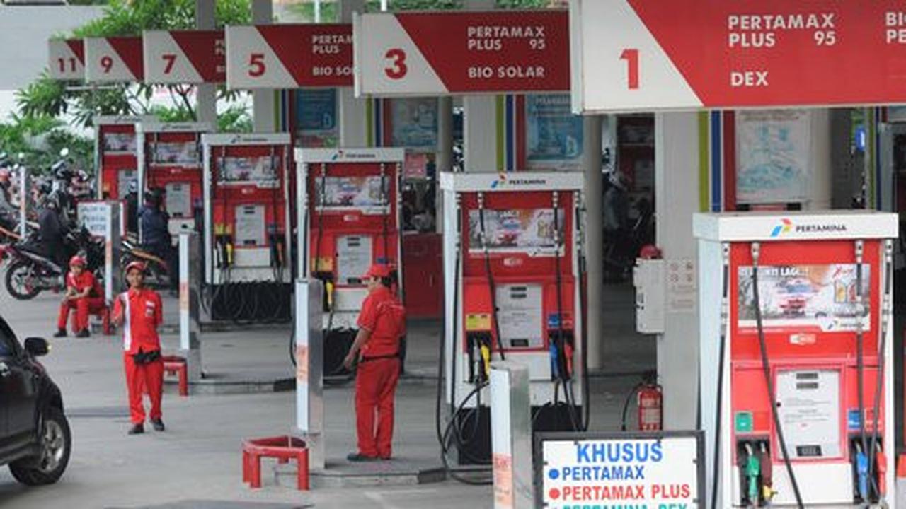 Pertamina jual BBM Pertalite mulai H+7 Lebaran