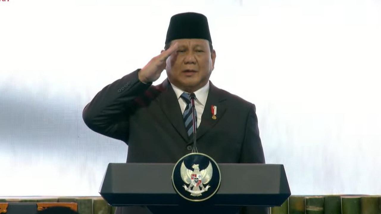 Prabowo Akan Beri Tanda Kehormatan Jelang HUT RI, Ada 22 Nama Diusulkan dari Budayawan hingga Pejuang Lingkungan