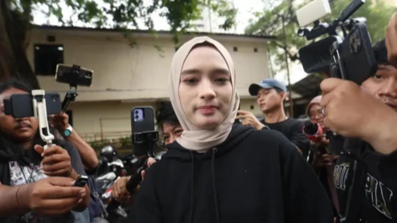 Cabut Laporan, Inara Rusli Buka Suara soal Hubungannya dengan Insanul Fahmi