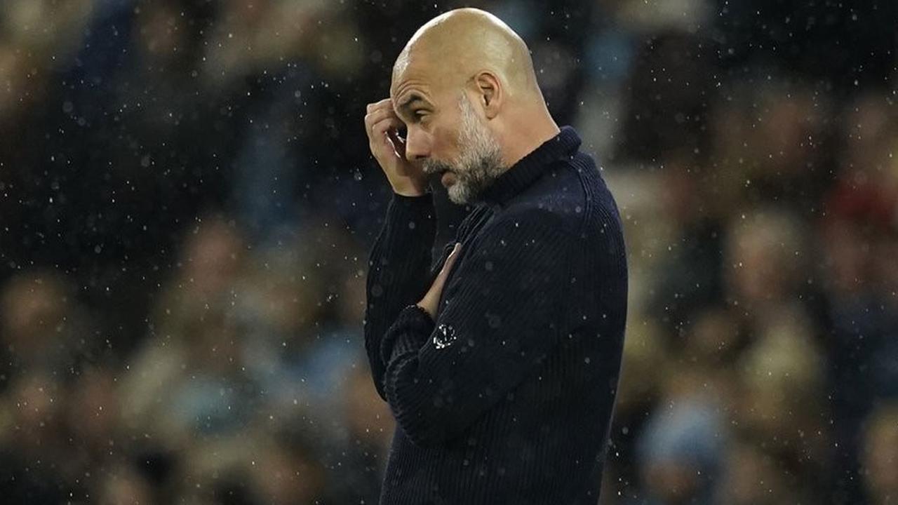 Kalah dari Newcastle, Pep Guardiola Sentil Para Penyerang Manchester City