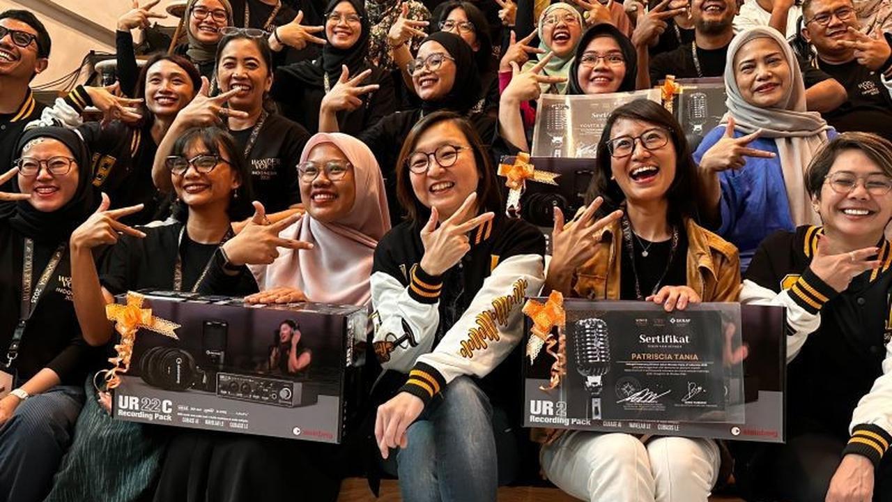 Tahukah Anda? Aktor Suara Indonesia Adalah Jiwa Animasi, Kini Didorong Tampil di Panggung Nasional