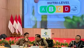 Nutri-Level pada Produk Kemasan, Ini Rincian Kandungan Gula Garam Lemak di Setiap Alfabet