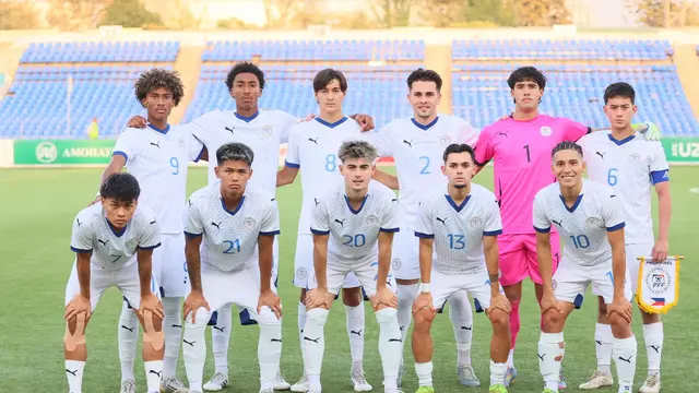 Timnas Filipina U-22