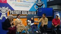 Pekan Kreatif Penyandang Disabilitas, Ajang untuk Merayakan dan Mengakui Potensi Difabel. Foto: PBB Indonesia.