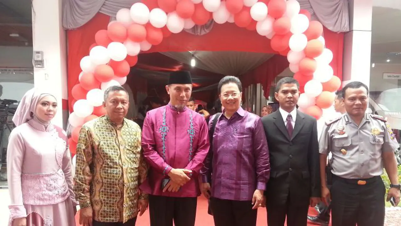 Kia Mobil Indonesia Buka Diler Ke-8 Di Pulau Sumatera