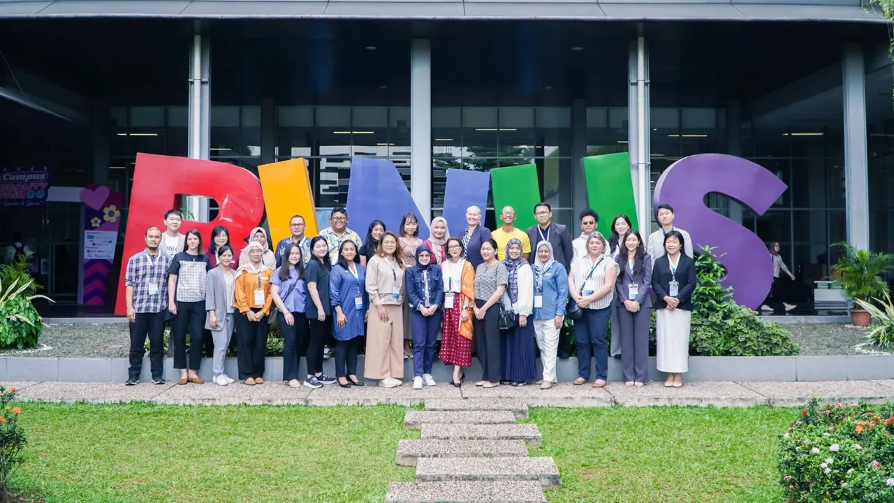 Binus International Week 2025 merupakan bentuk upaya dalam meningkatkan kompetensi komunikasi lintas budaya dan penanaman wawasan global bagi mahasiswa.
