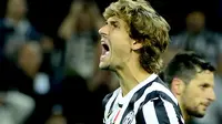 Bos Spanyol Cemaskan Striker Juventus