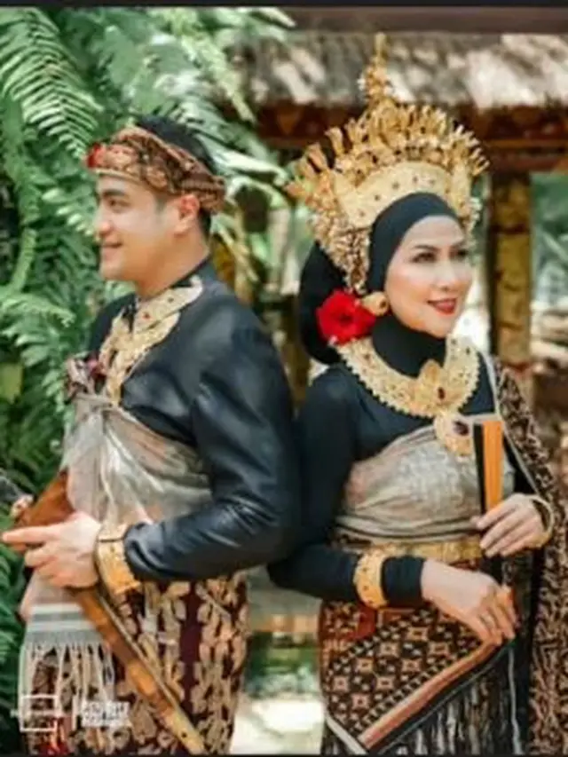 6 Hasil Pemotretan Prewedding Venna Melinda dan Ferry Irawan, Tampil Mesra