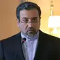 Menteri Luar Negeri Iran&nbsp;Abbas Araghchi. (Dok.&nbsp;AFP)