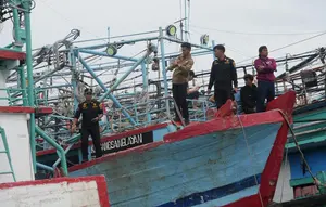 KKP Bongkar Pelanggaran Berlapis KM Maulana 23, Ini Dua Dugaan Kesalahan