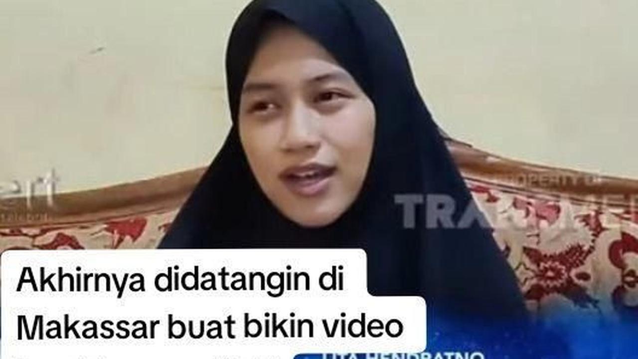 Didatangi Pihak TV