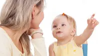 Empat trik mudah yang dapat Anda coba saat mengajarkan si kecil berbicara. Source: Maternita
