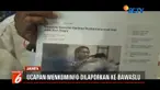 Menkominfo Rudiantara dilaporkan oleh ACTA ke Bawaslu RI soal pernyataan "ASN digaji siapa" yang akhirnya viral jadi perbincangan.