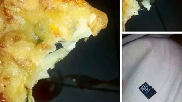 8 Potret Apes Beli Gorengan Dapat Isian Tak Terduga Ini Bikin Enggak Nafsu Makan