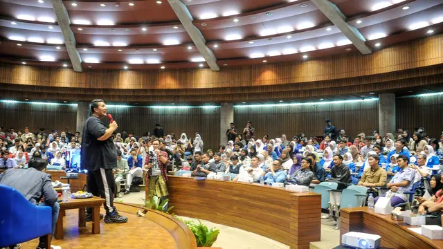 Seminar Ekonomi Kreatif