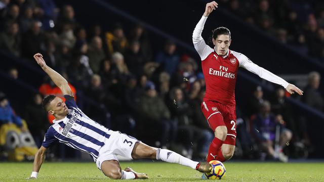 West Bromwich, Arsenal, Premier League