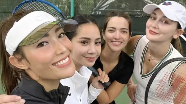 6 Potret Persahabatan Nagita Slavina dan Ayu Dewi, Diterpa Isu Perselingkuhan