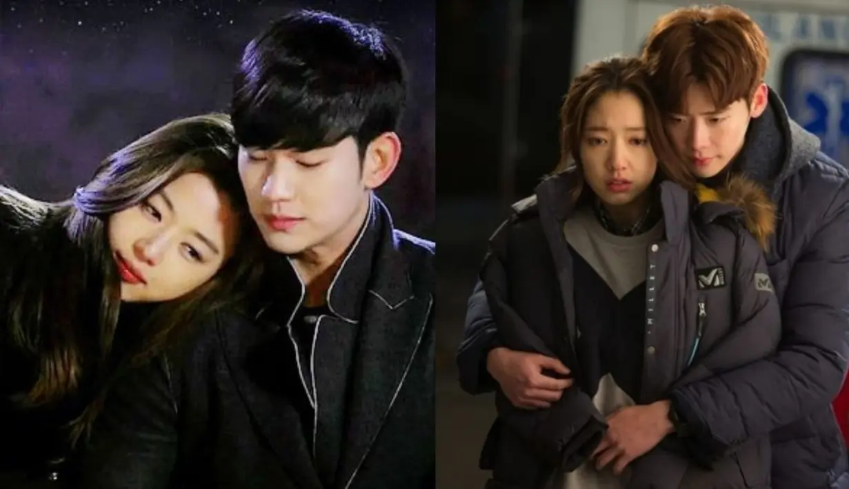 My Love from the Star dan Pinocchio (Foto: SBS)