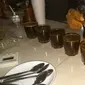 Proses Coffee Cupping. (Liputan6.com/Abdi Susanto)