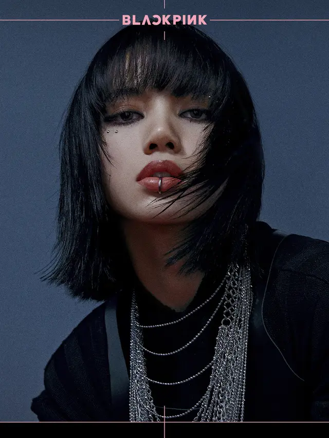 penampilan baru Lisa Blackpink (https://twitter.com/ygent_official/status/1273042754730430465/photo/3)