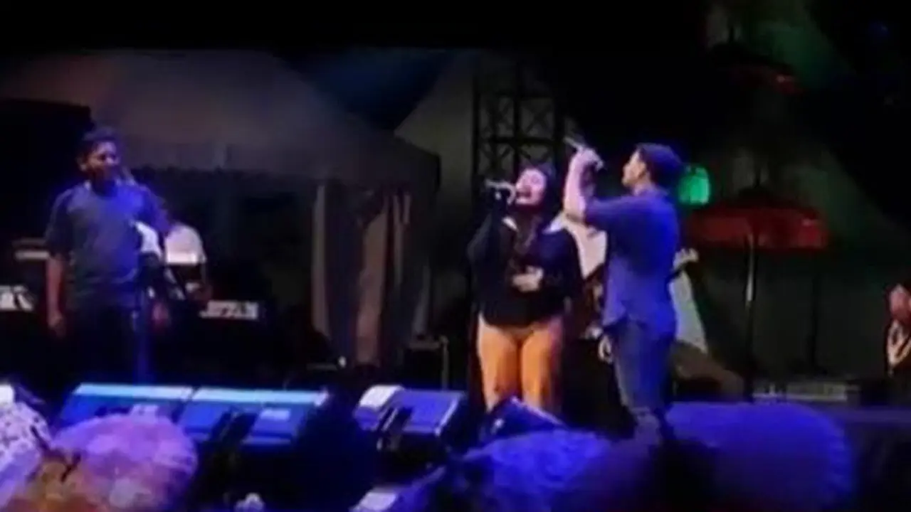 Pagelaran Solo City Jazz
