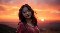 350 Kata Senja Indah untuk Momen Spesial