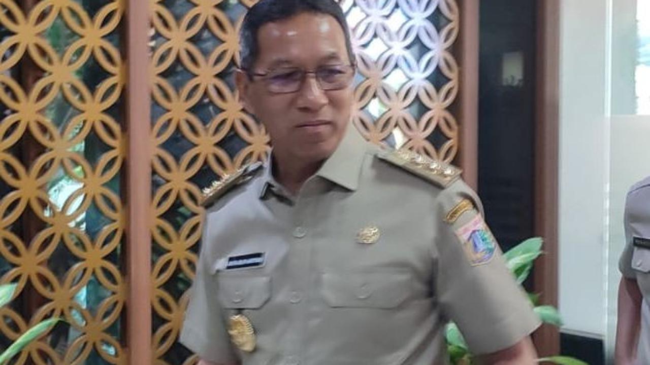 "Ya saya terima SK-nya," kata Heru di Gedung Kemendagri.<br>