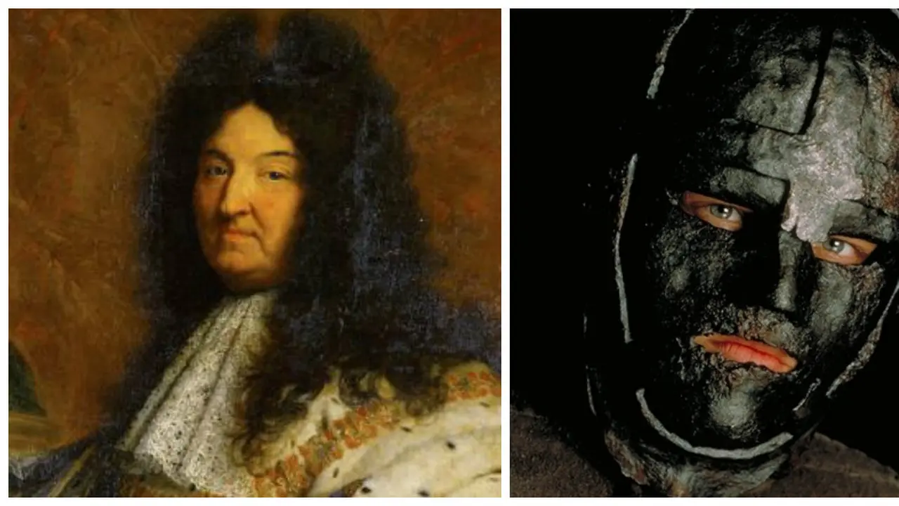 Misteri 'Man in the Iron Mask' terkuak setelah 350 tahun? 