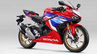 Honda CBR250RR mengadopsi fitur supersport (AHM)
