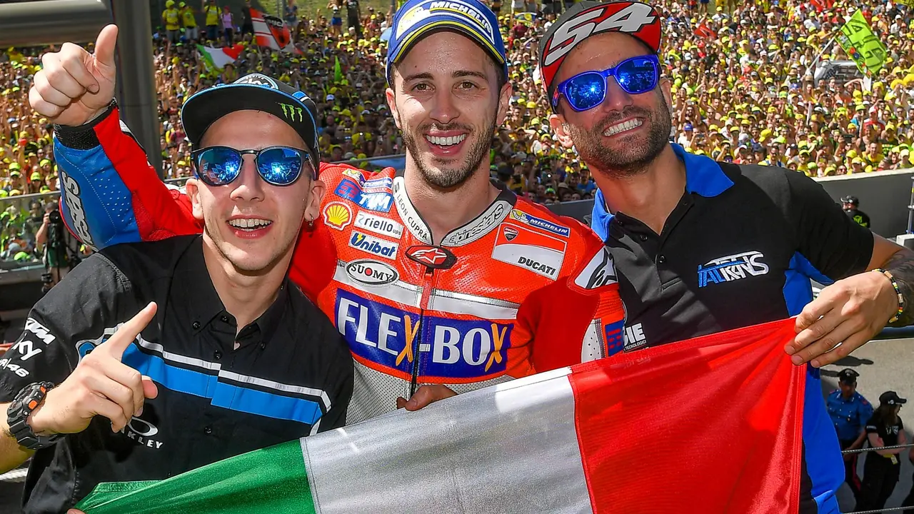 Andrea Dovizioso