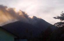 Masa tanggap darurat Gunung Gamalama berakhir, pengungsi dipulangkan