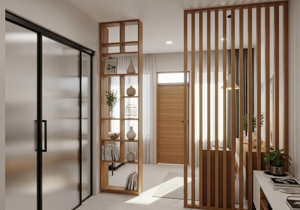 8 Desain Rumah Kecil Tetap Terang Tanpa Banyak Jendela, Strategi Pintar Optimalkan Cahaya