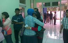 Tangisan keluarga korban Livina maut